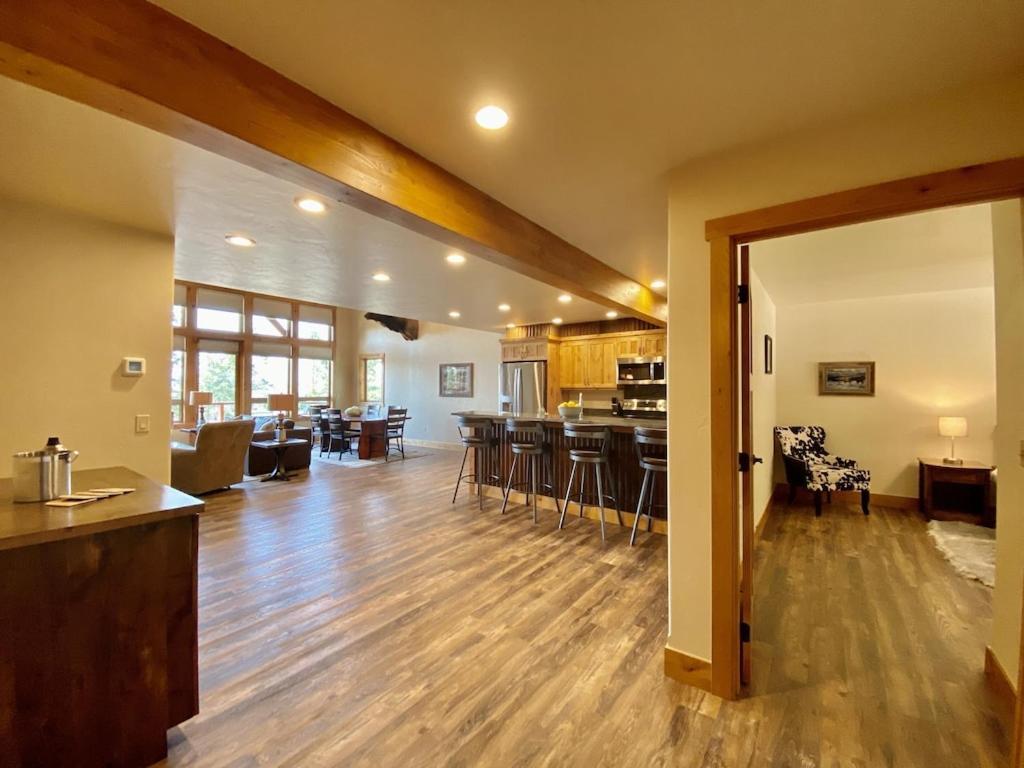 Townhome Next To Clubhouse In Exclusive Eagle Bend - The Glacier Bigfork Exterior foto