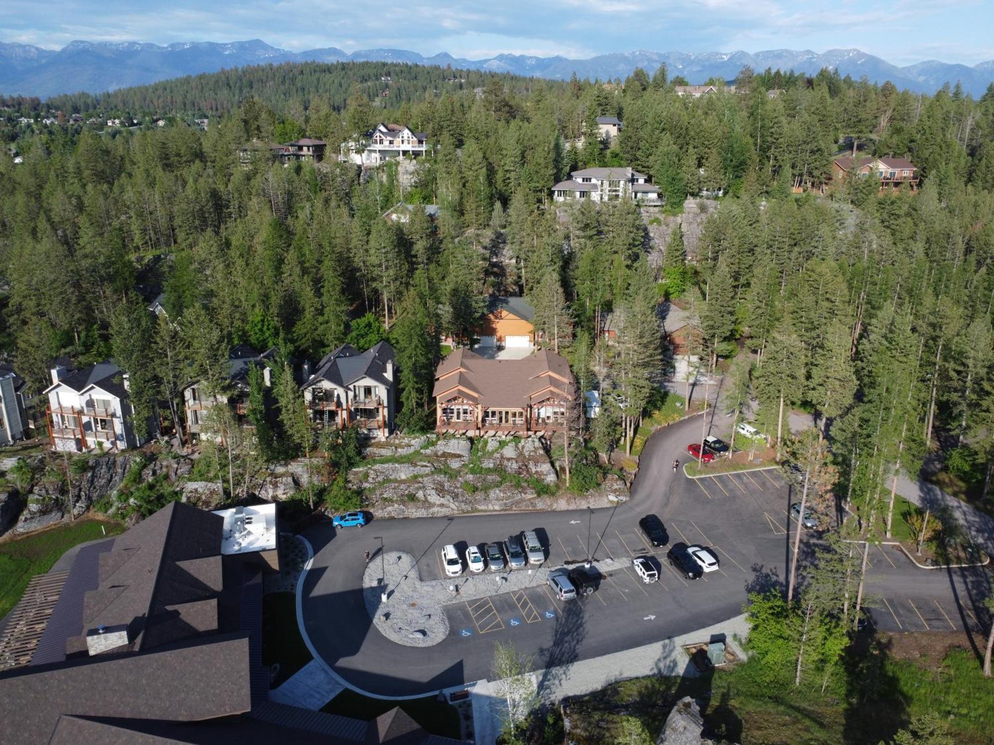 Townhome Next To Clubhouse In Exclusive Eagle Bend - The Glacier Bigfork Exterior foto